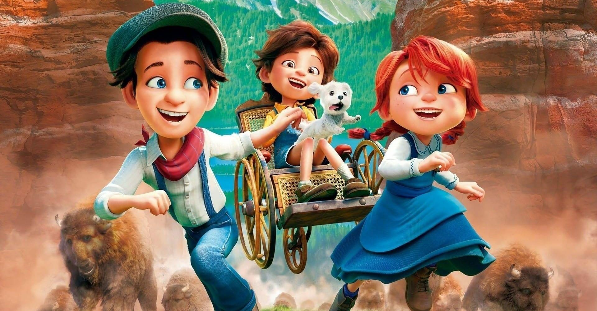 Buffalo kids 0 c0edd3dd3ce50d23bd5a1cf77ea67a76 0