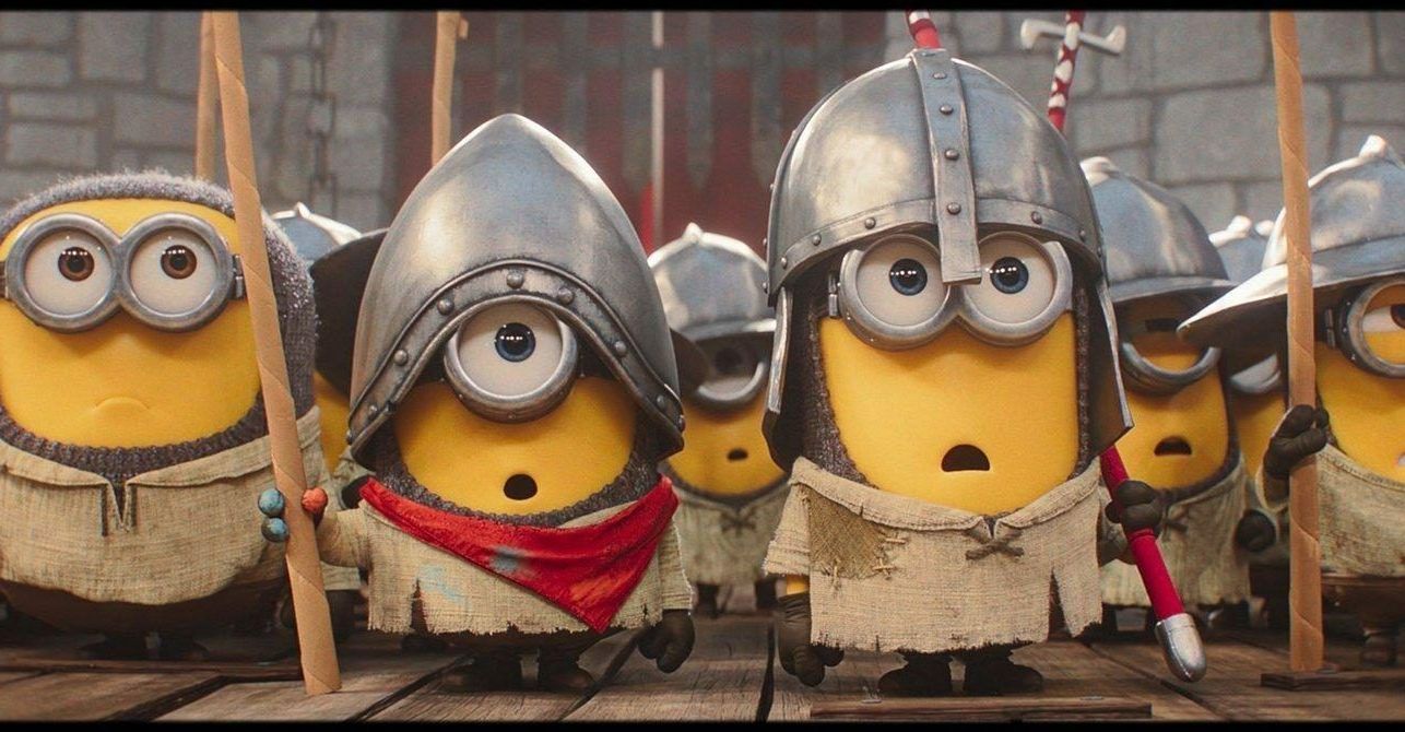 Des minions et des monstres 0 5b54b5fccf6a975534627659af42b520 0