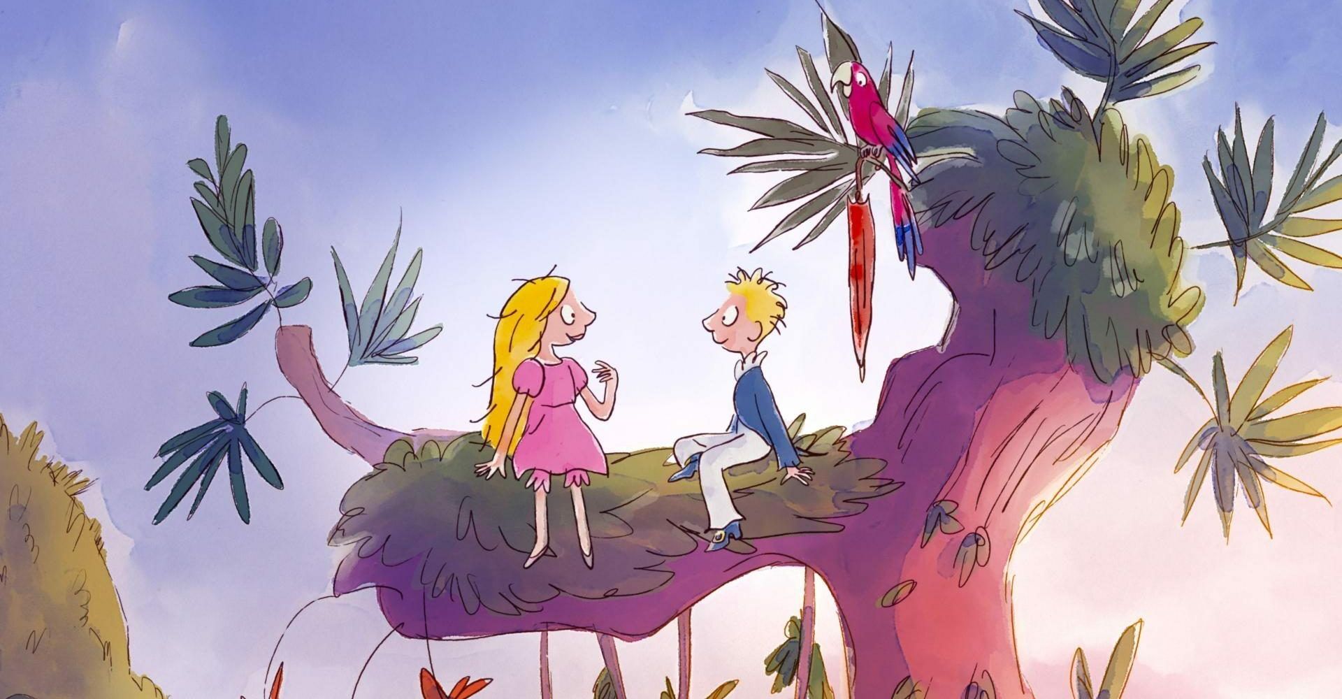 Jack et nancy les plus belles histoires de quentin blake 0 ff1ecb27fce20385c027ebcc66c845de 0