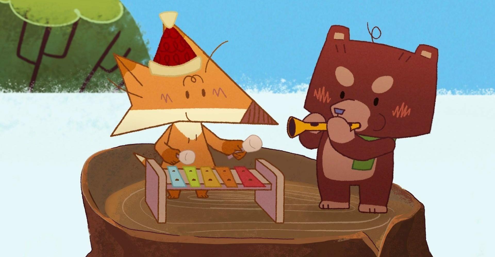 La petite fanfare de noel 0 4a3733f88451cb2747713da2ca4566b5 0