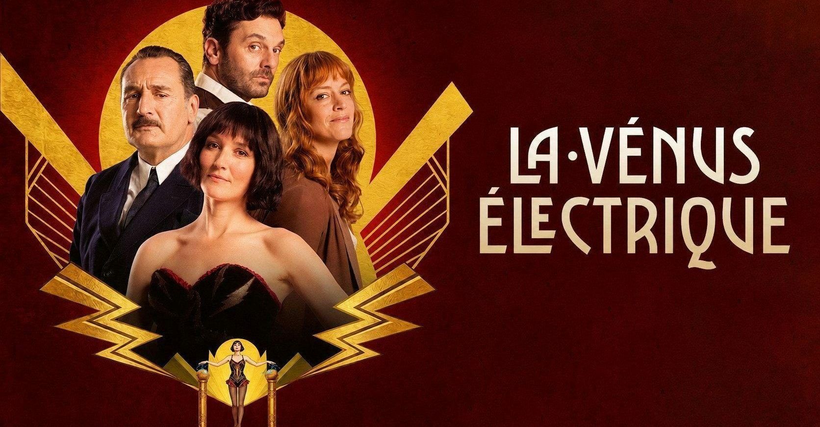 La venus electrique 0 f3f9a62a7ad92a69c7db0ae891636061 0