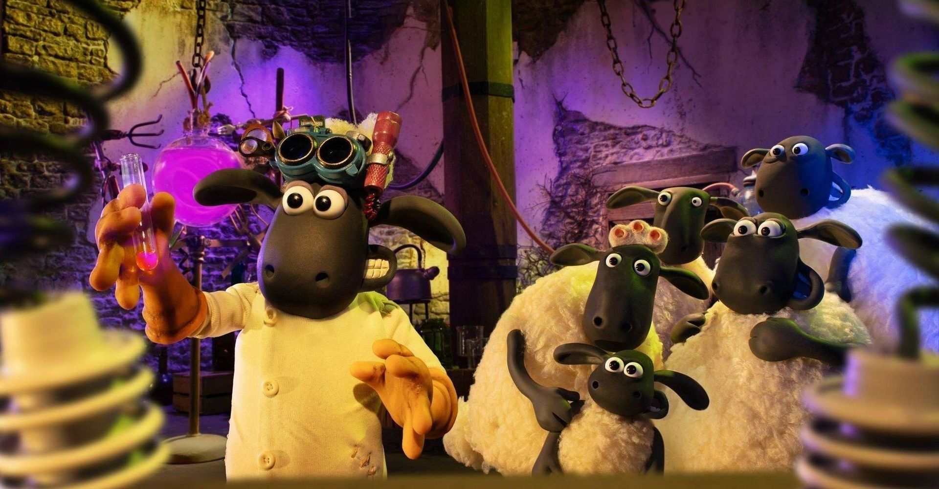 Shaun le mouton la beeete dhalloween 0 37578504e94dd01781c248d5e5817458 0