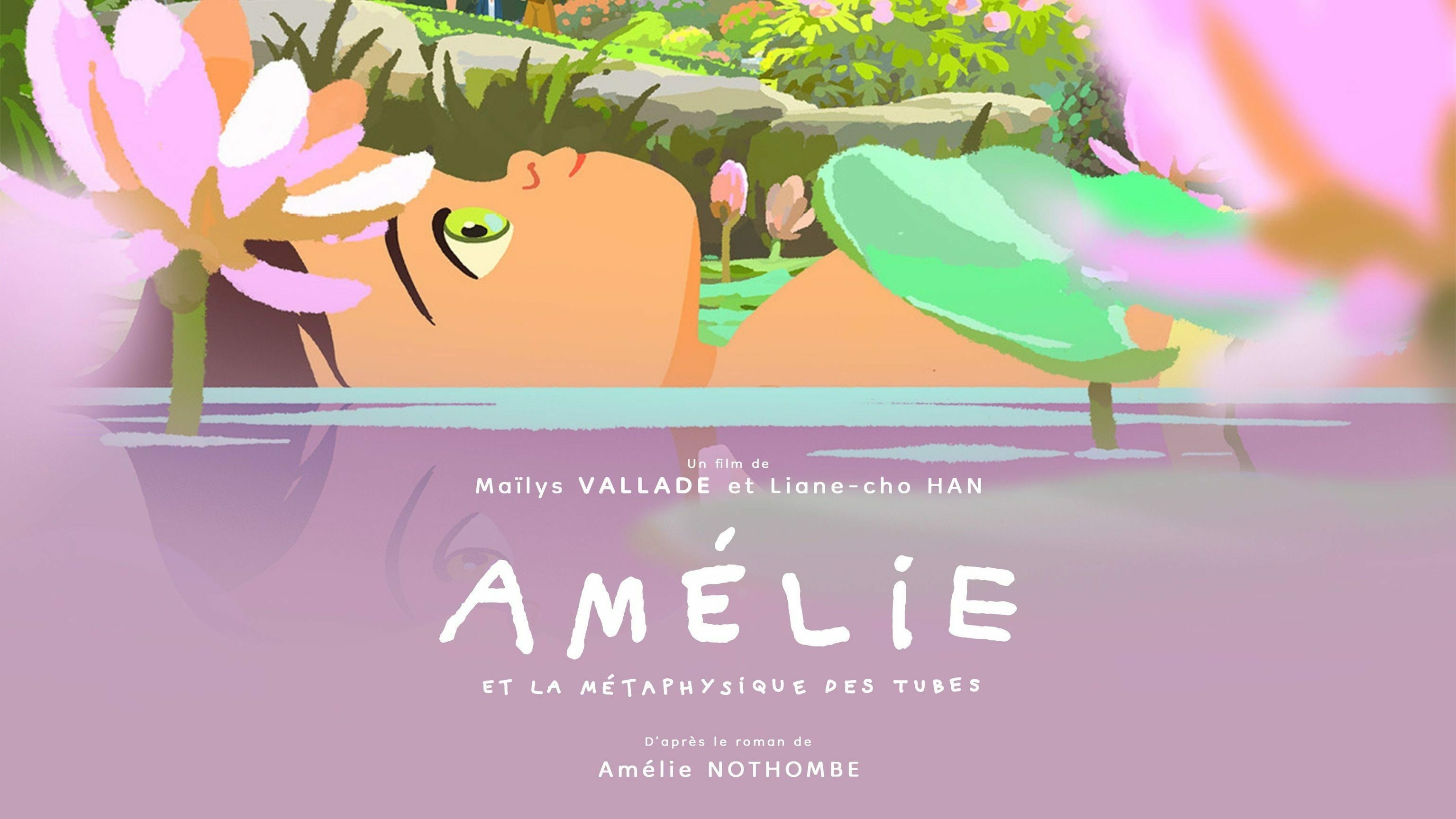 Amelie et la metaphysique des tubes 0 82ae36aa3831f35c2443aa00de8912a8 0