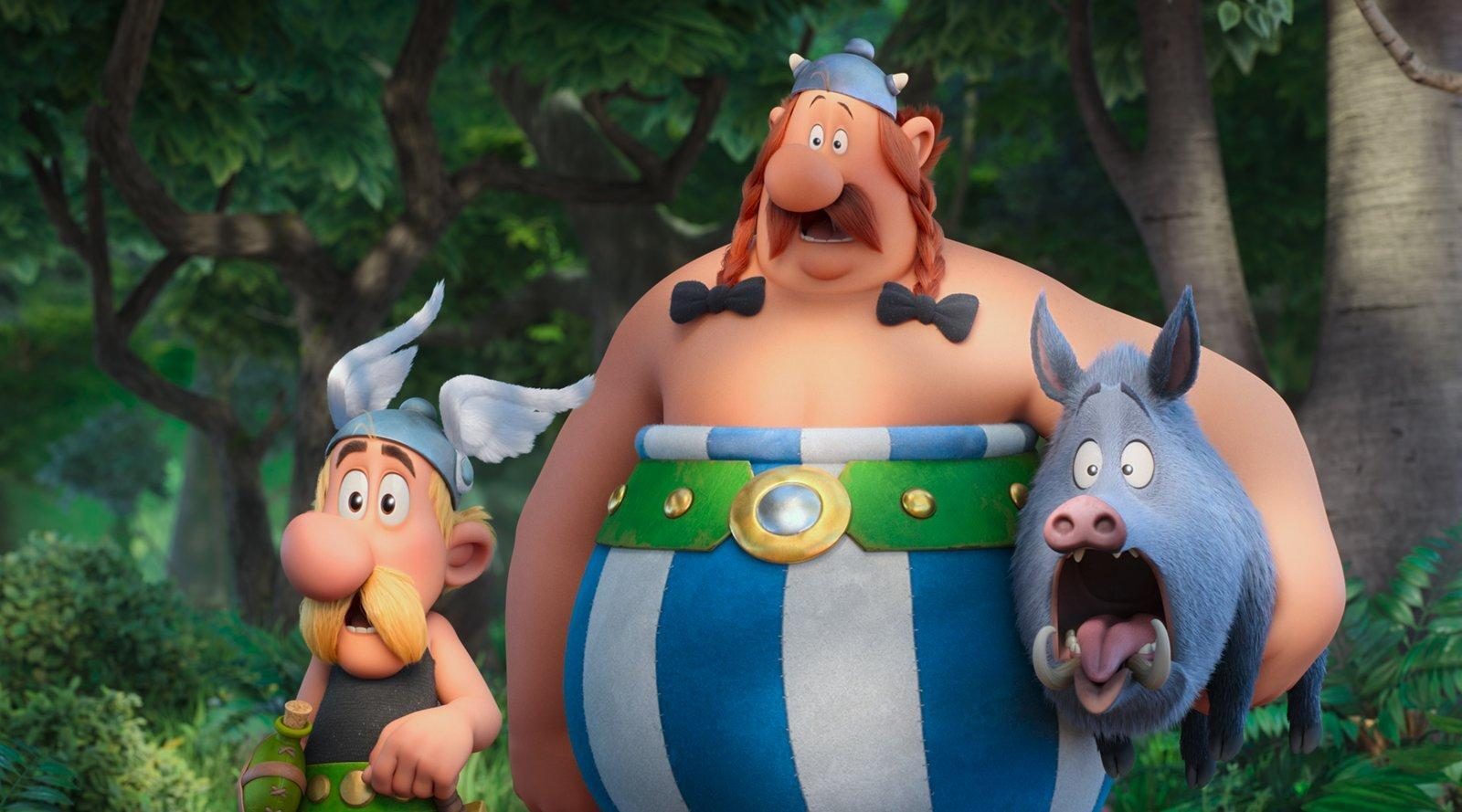 Asterix le royaume de nubie 0 7143825704b56da666609e54f8faf3fc 0