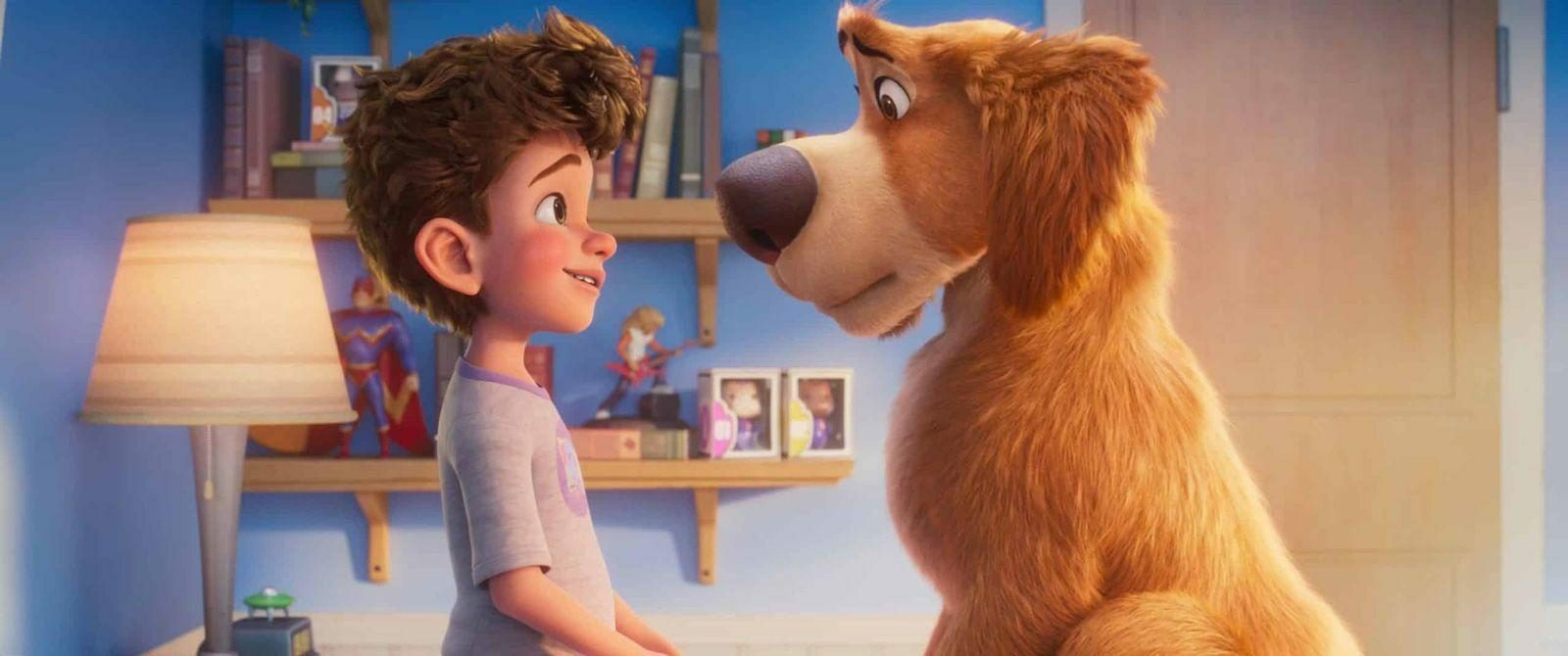 Biscuit le chien fantastique 0 b5018db3b55c1a3ba9ae53dca96f4f2d 0