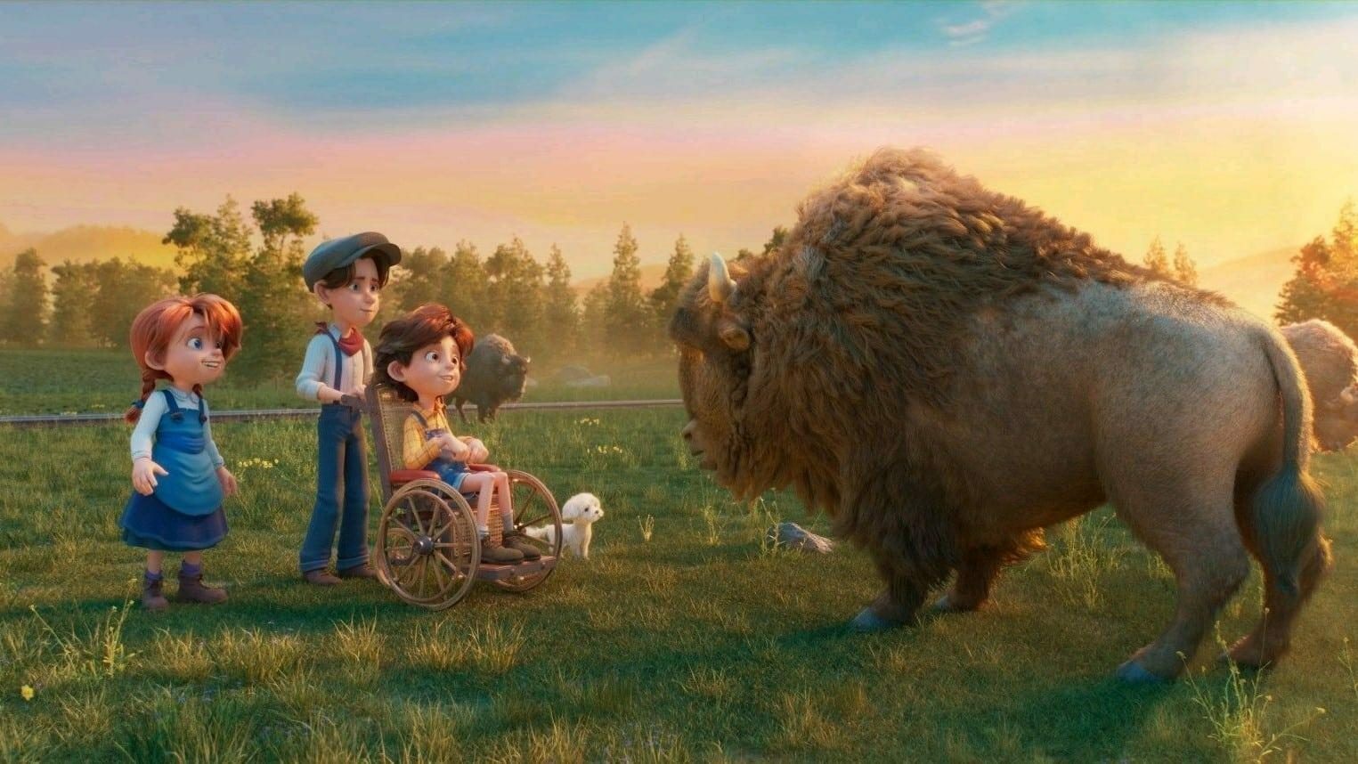 Buffalo kids 0 3e69da01af44ff45774b4427176abe51 0