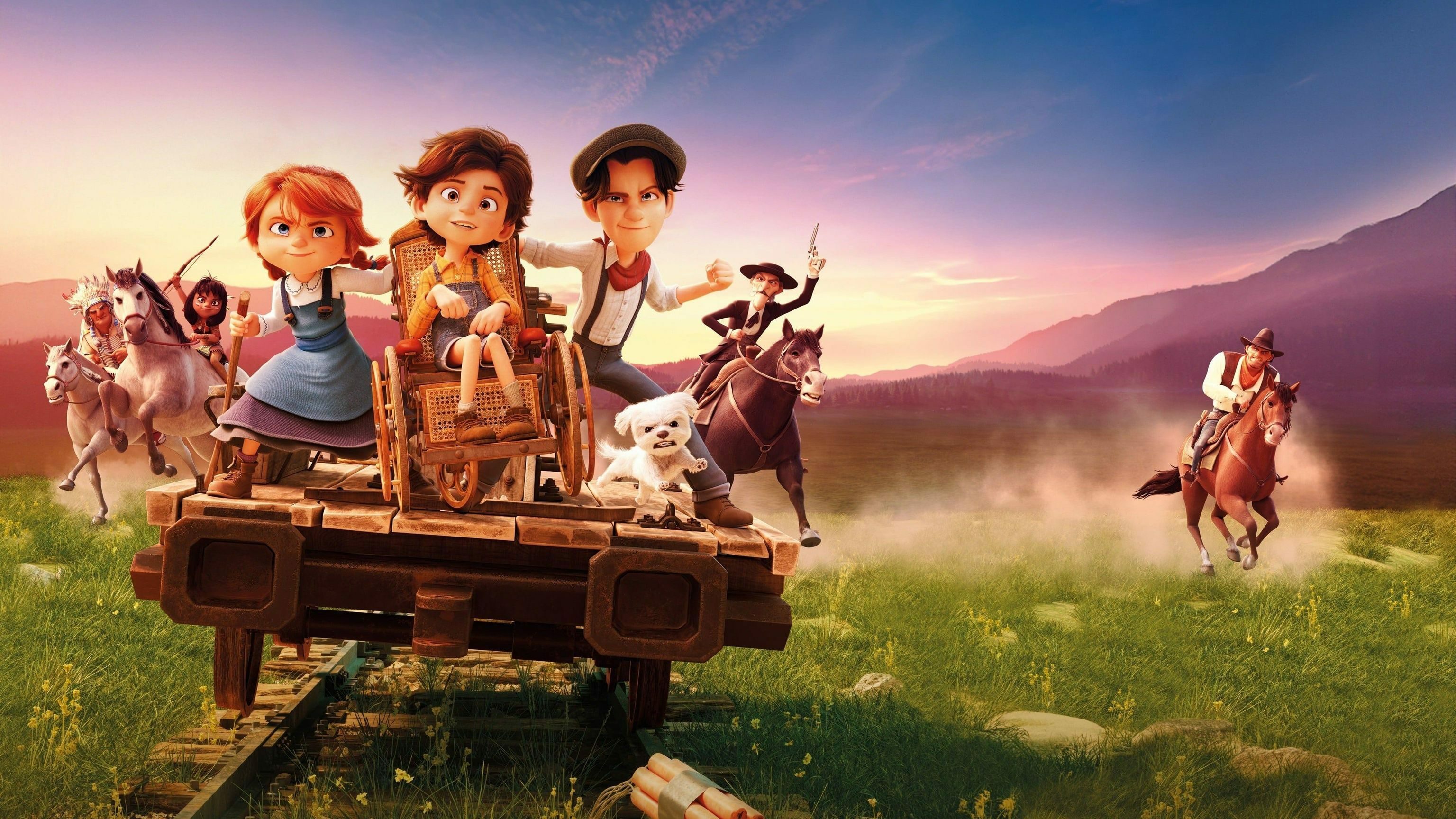 Buffalo kids 0 999298be3360c651d3cf30b5d0b67662 0