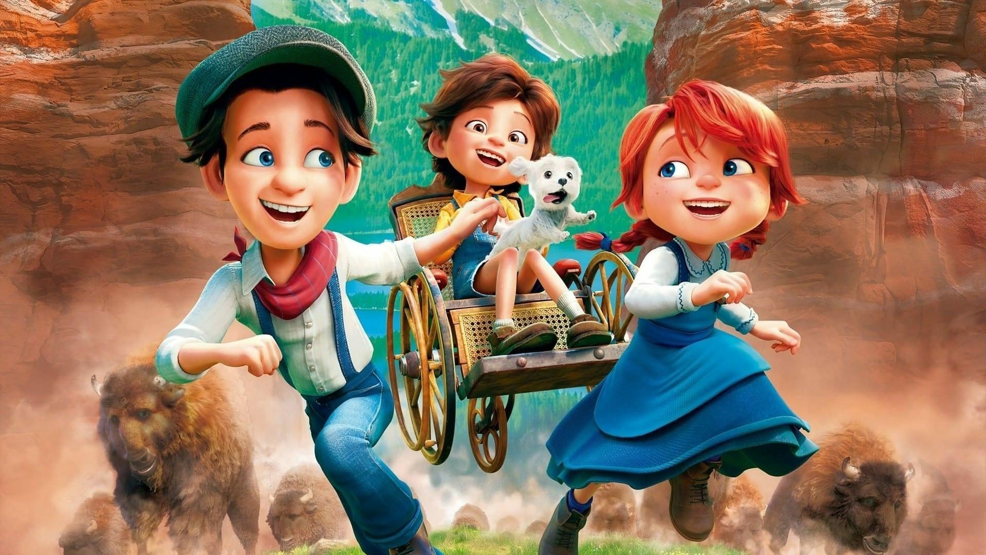 Buffalo kids 0 c0edd3dd3ce50d23bd5a1cf77ea67a76 0