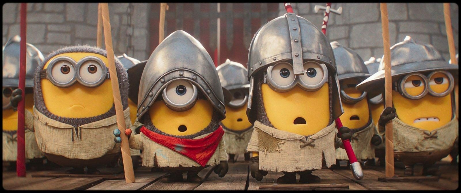 Des minions et des monstres 0 5b54b5fccf6a975534627659af42b520 0