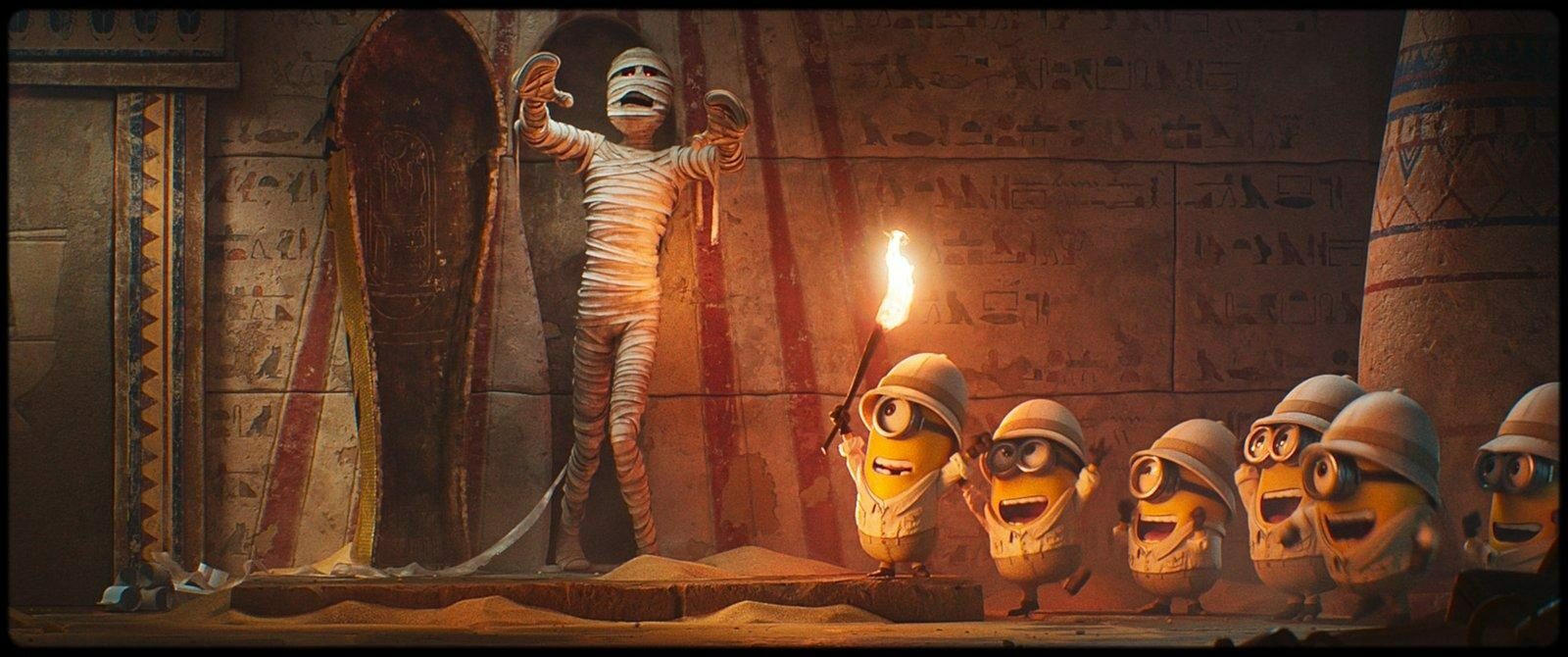 Des minions et des monstres 0 e7c526f160f96ed90a13a25e66b82b6b 0