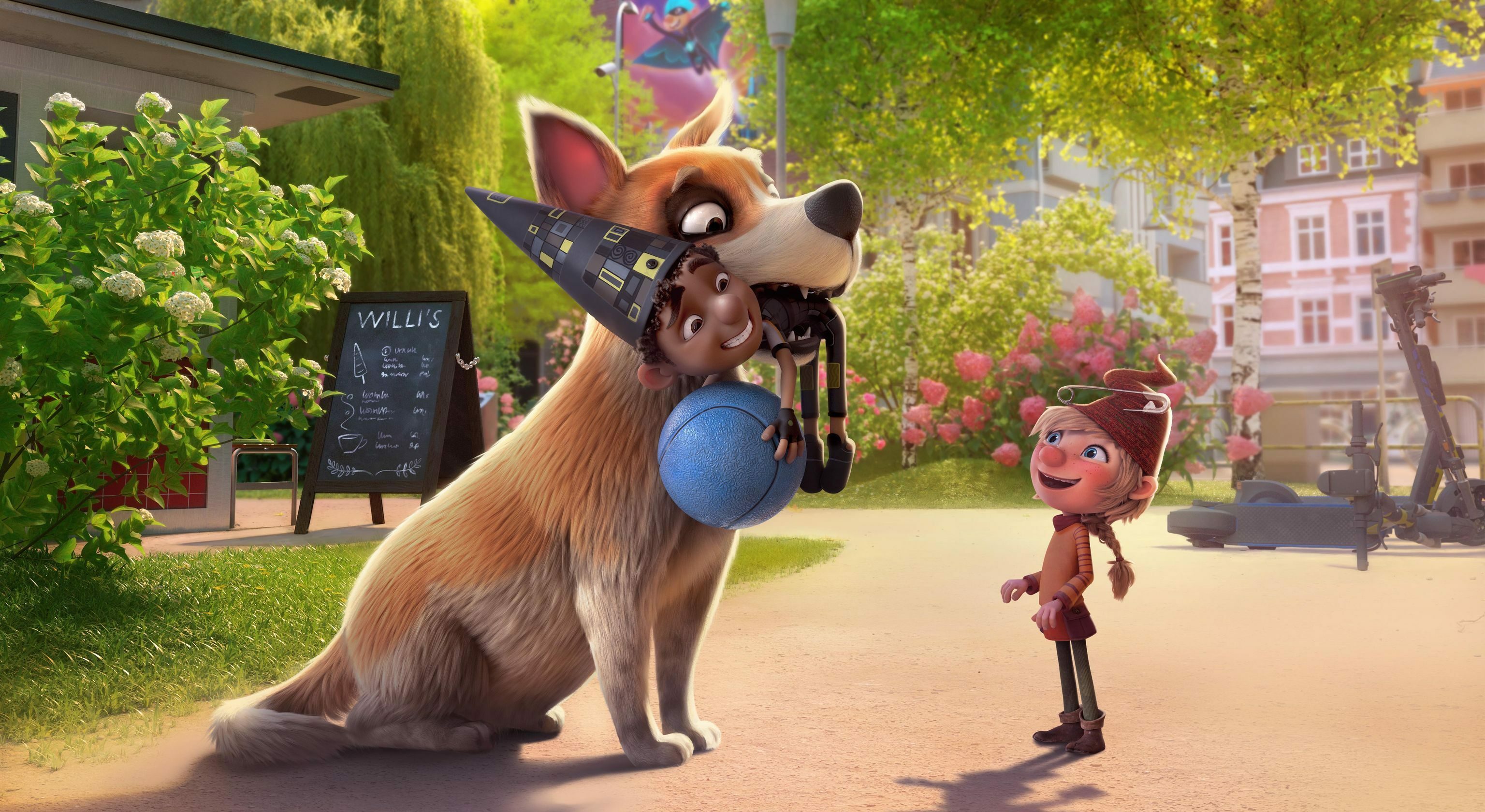 Elfie et les supers elfkins 0 24661abef232b13bee56bb800eda1d97 0