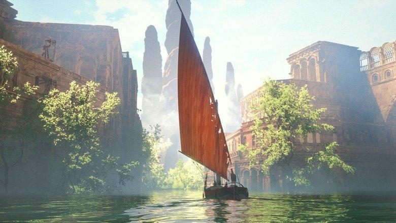 Flow le chat qui navait plus peur de leau 0 669f15072627c532b1400e1ea47d2cff 0