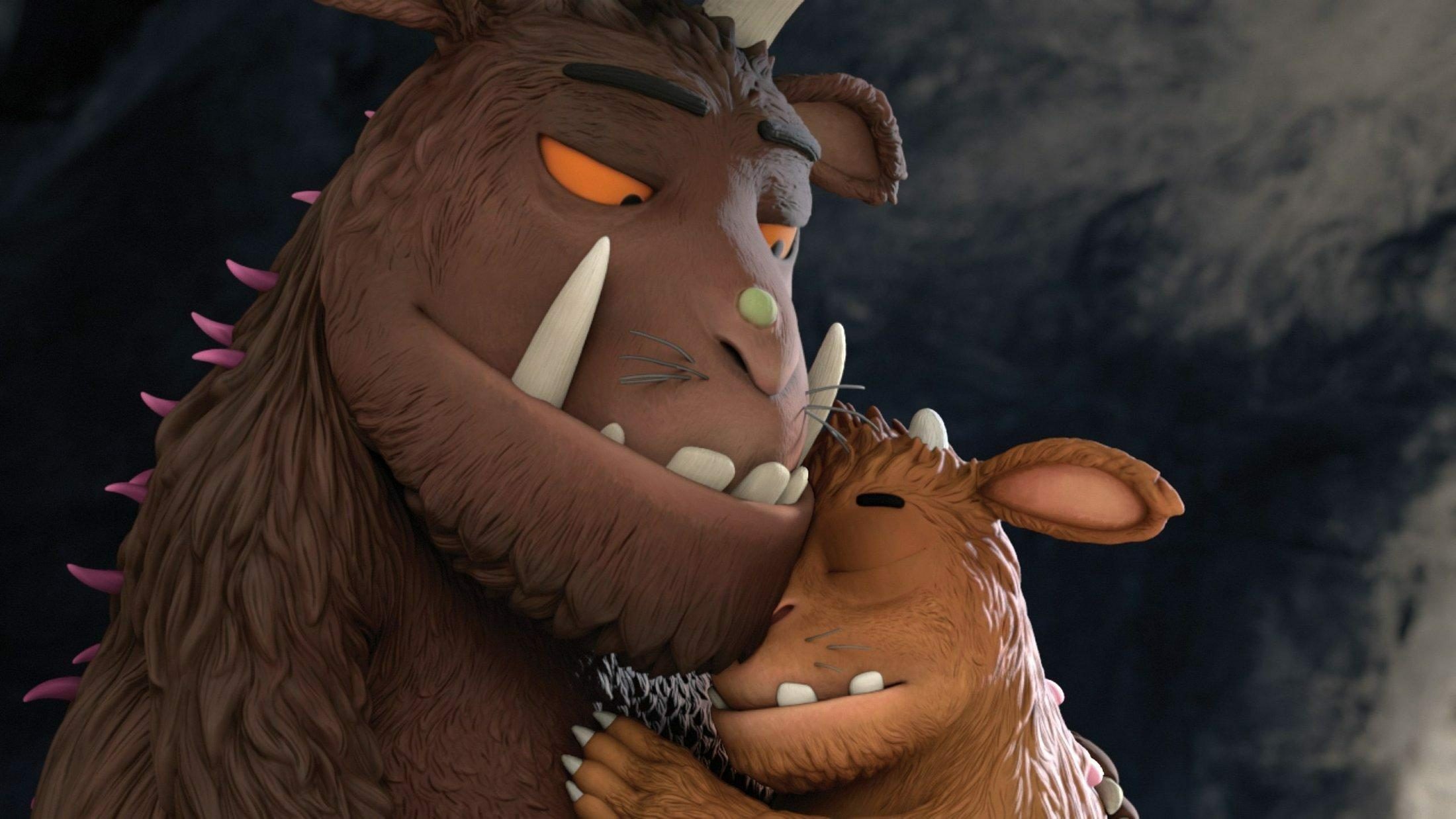 Gruffalo de pere en fils 0 4251b6fbca614eb5ec6e53954a65a29d 0