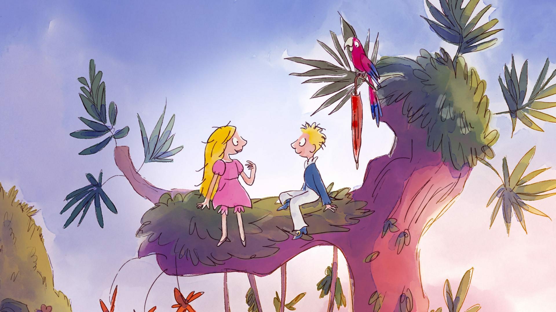 Jack et nancy les plus belles histoires de quentin blake 0 ff1ecb27fce20385c027ebcc66c845de 0