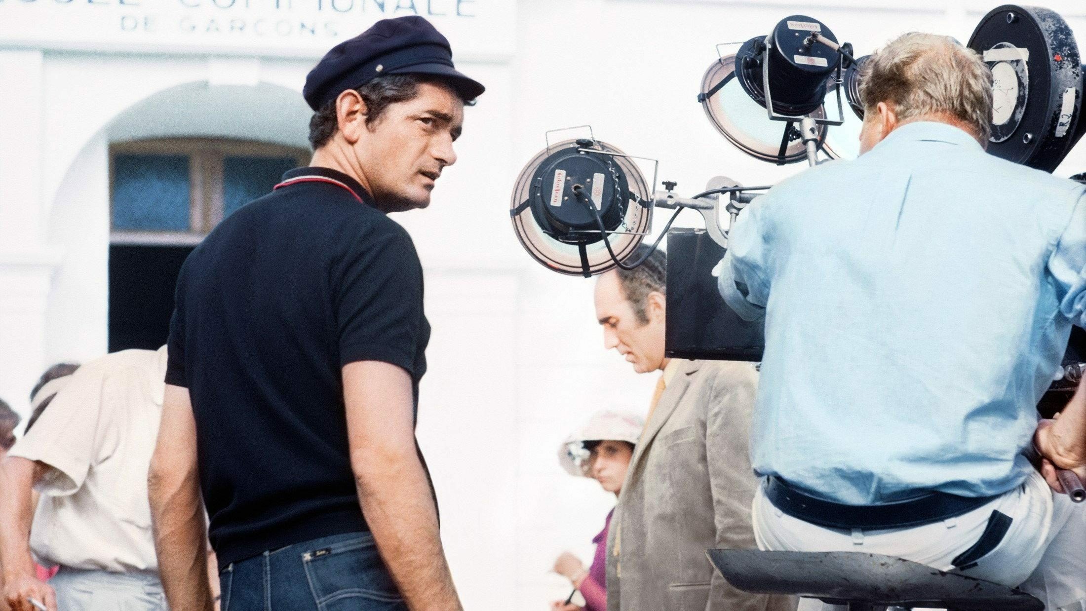 Jacques demy le rose et le noir 0 7b5460e9a900a9b0f78992f142d91569 0