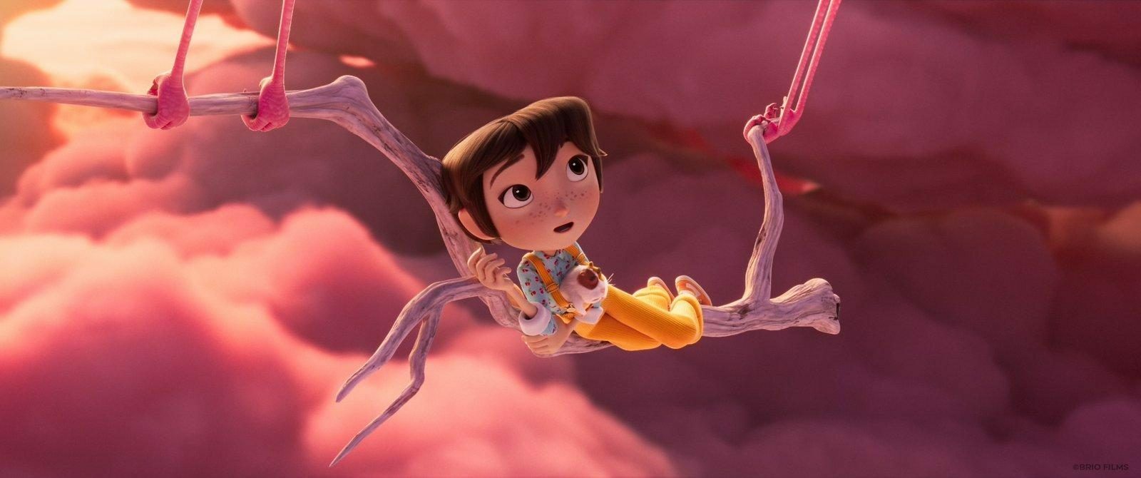 La fille dans les nuages 0 798d52854ed2458227c96563507800ae 0