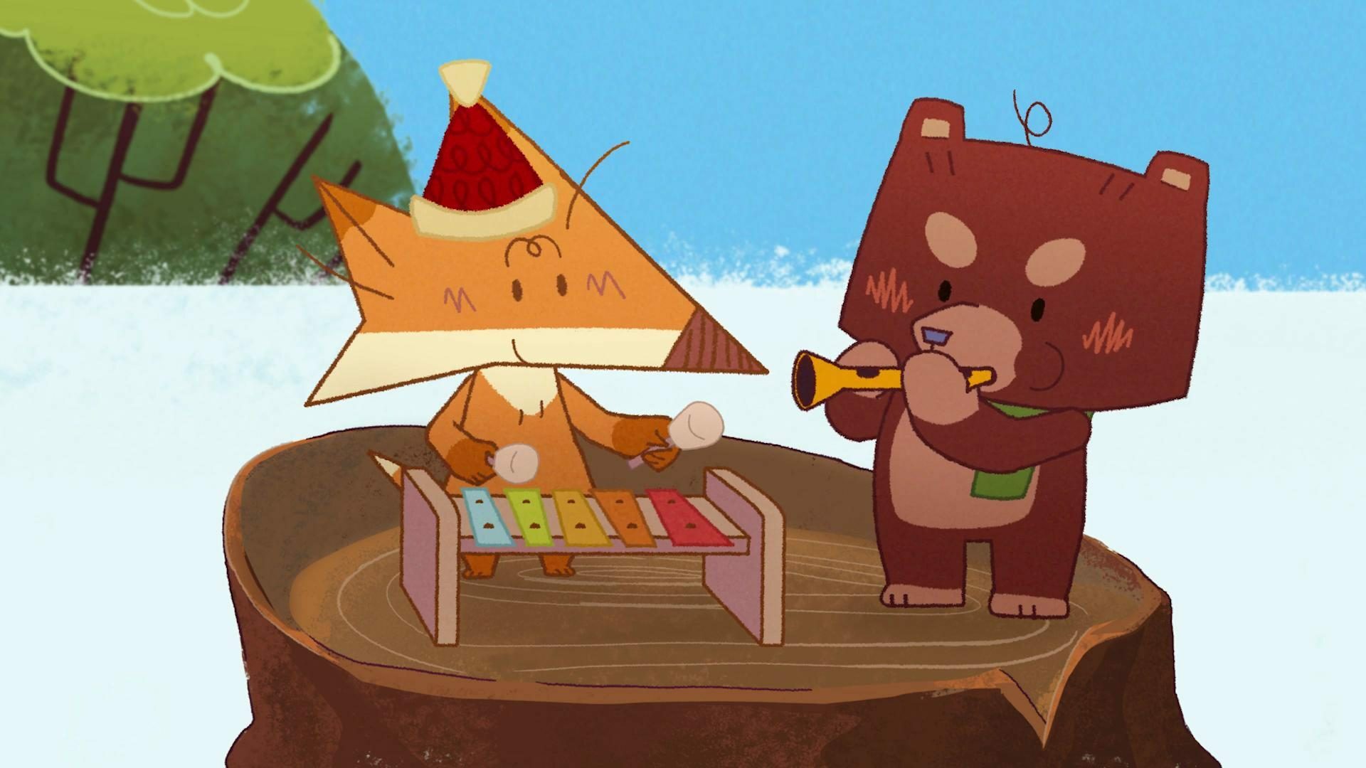 La petite fanfare de noel 0 4a3733f88451cb2747713da2ca4566b5 0