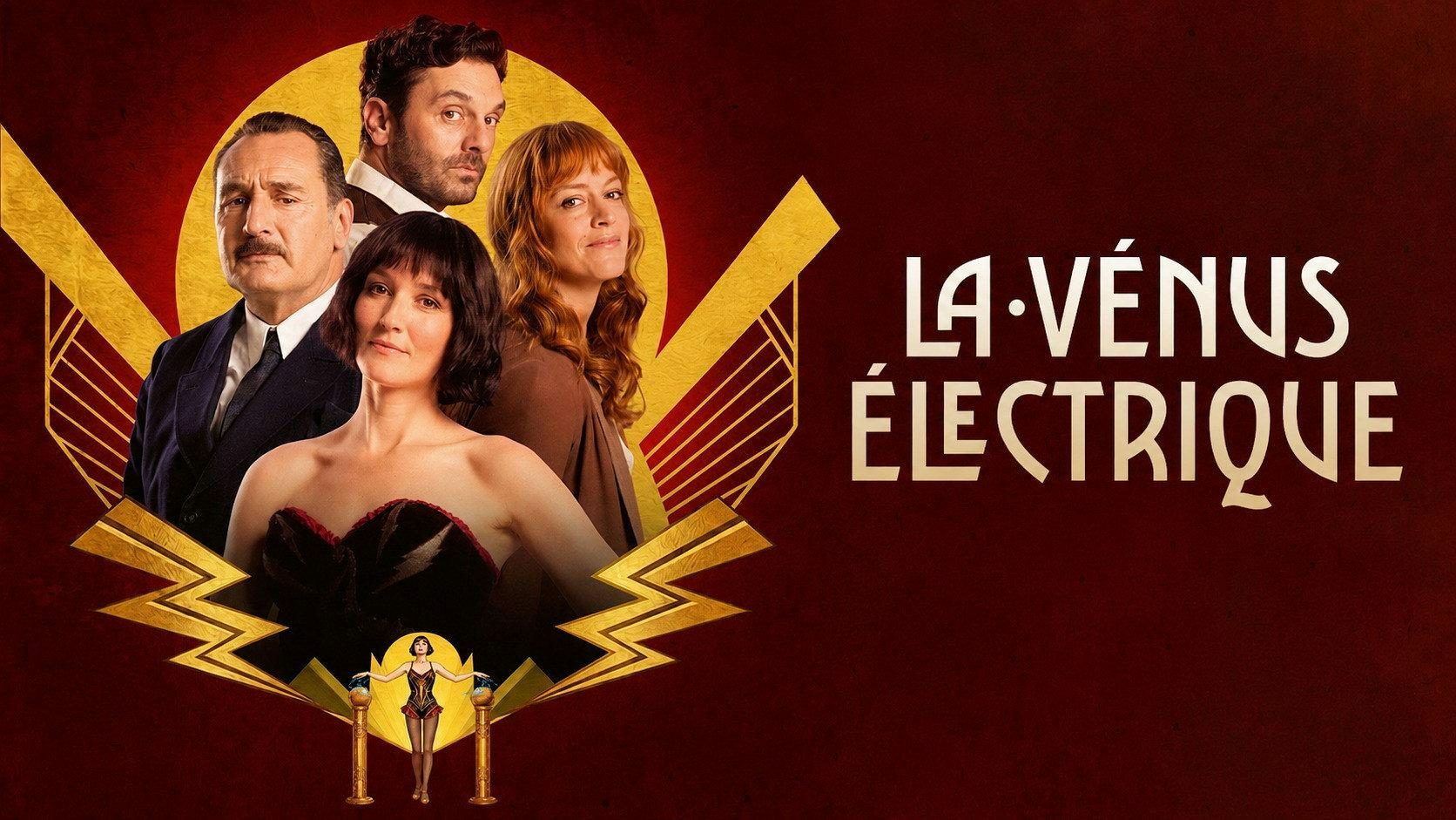 La venus electrique 0 f3f9a62a7ad92a69c7db0ae891636061 0