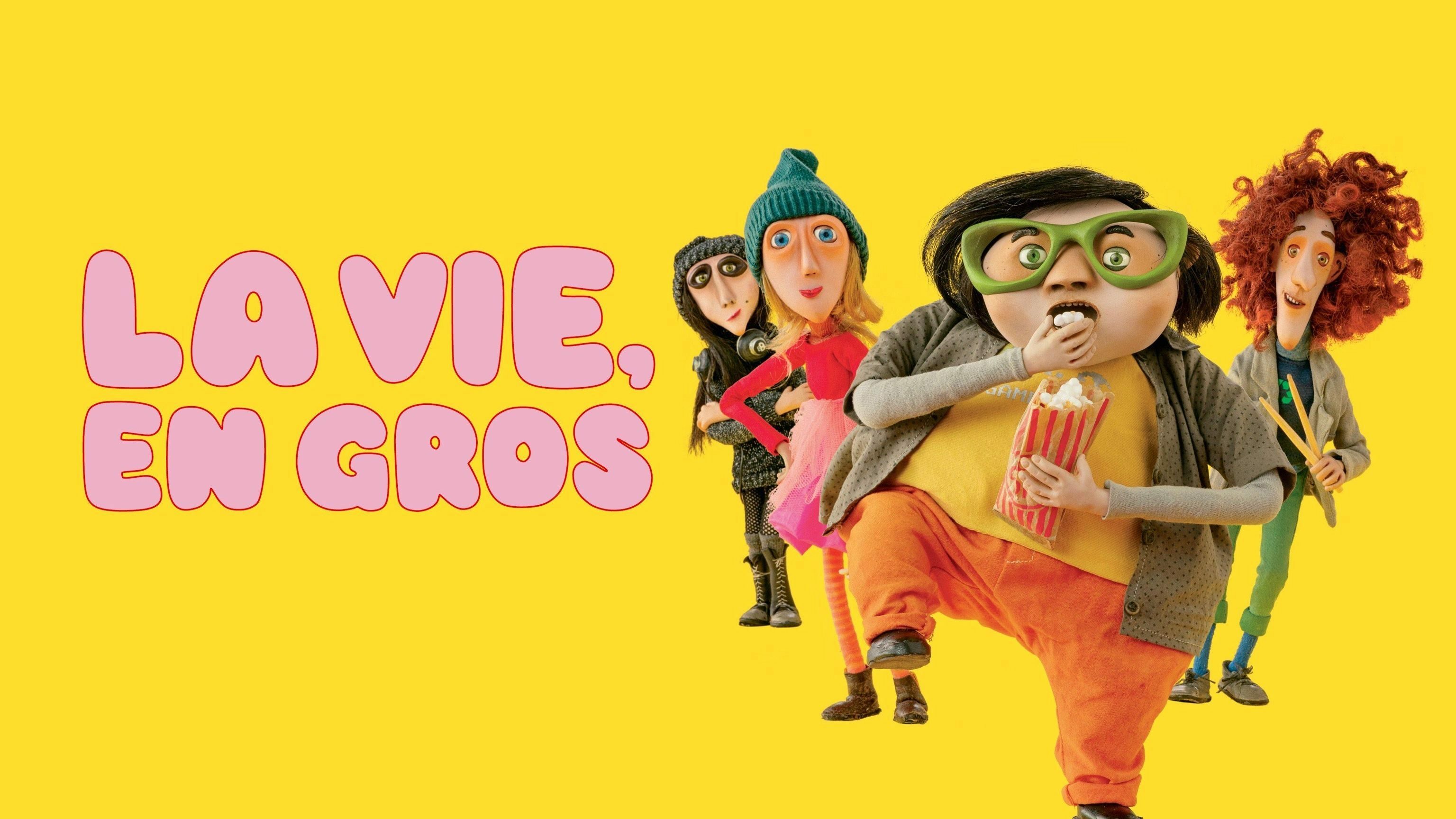 La vie en gros 0 8572d68bdb952b0d0947dcb486b379dc 0