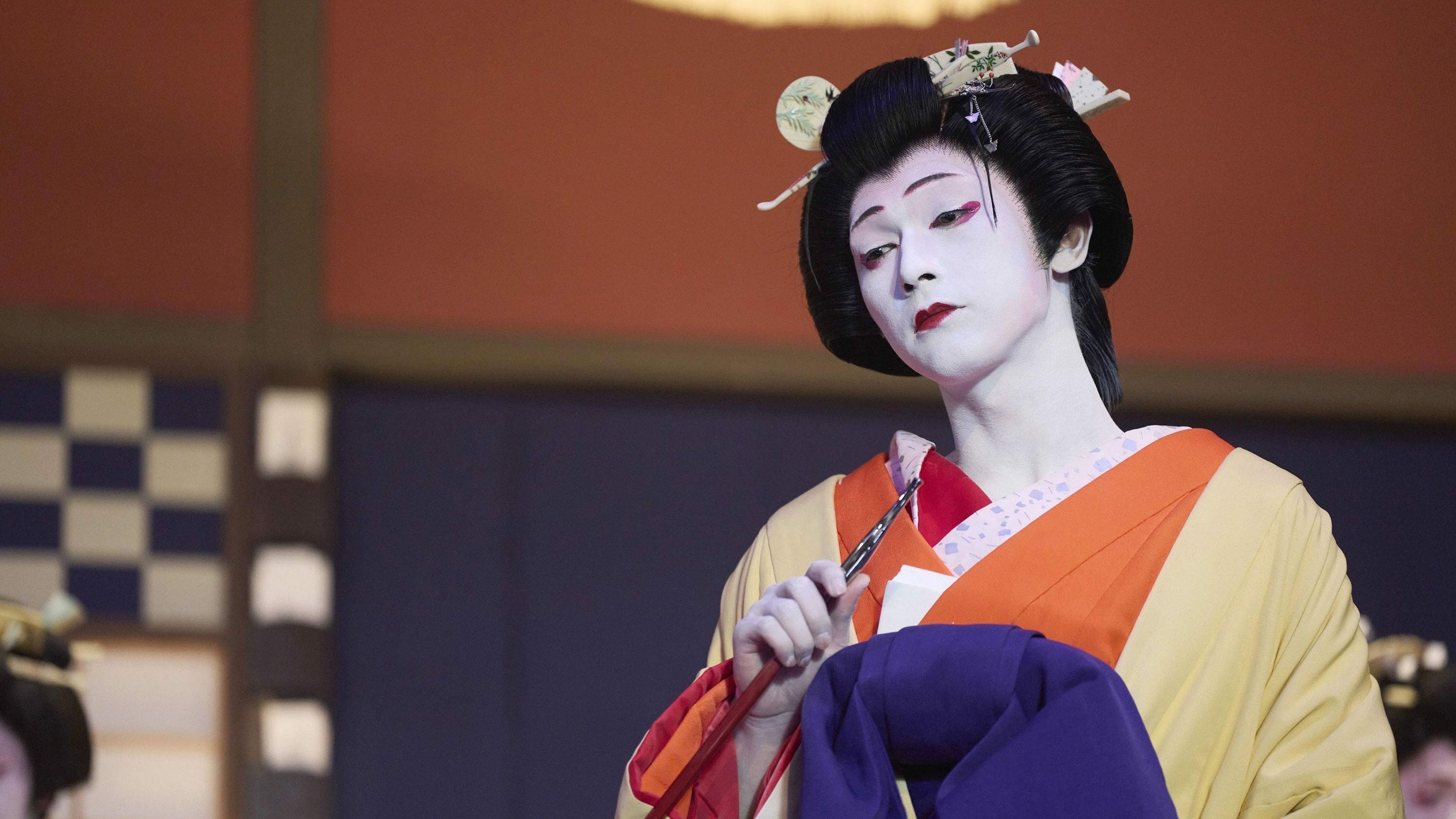 Le maitre du kabuki 0 765f63417ff75922dd1ef88e16e385be 0