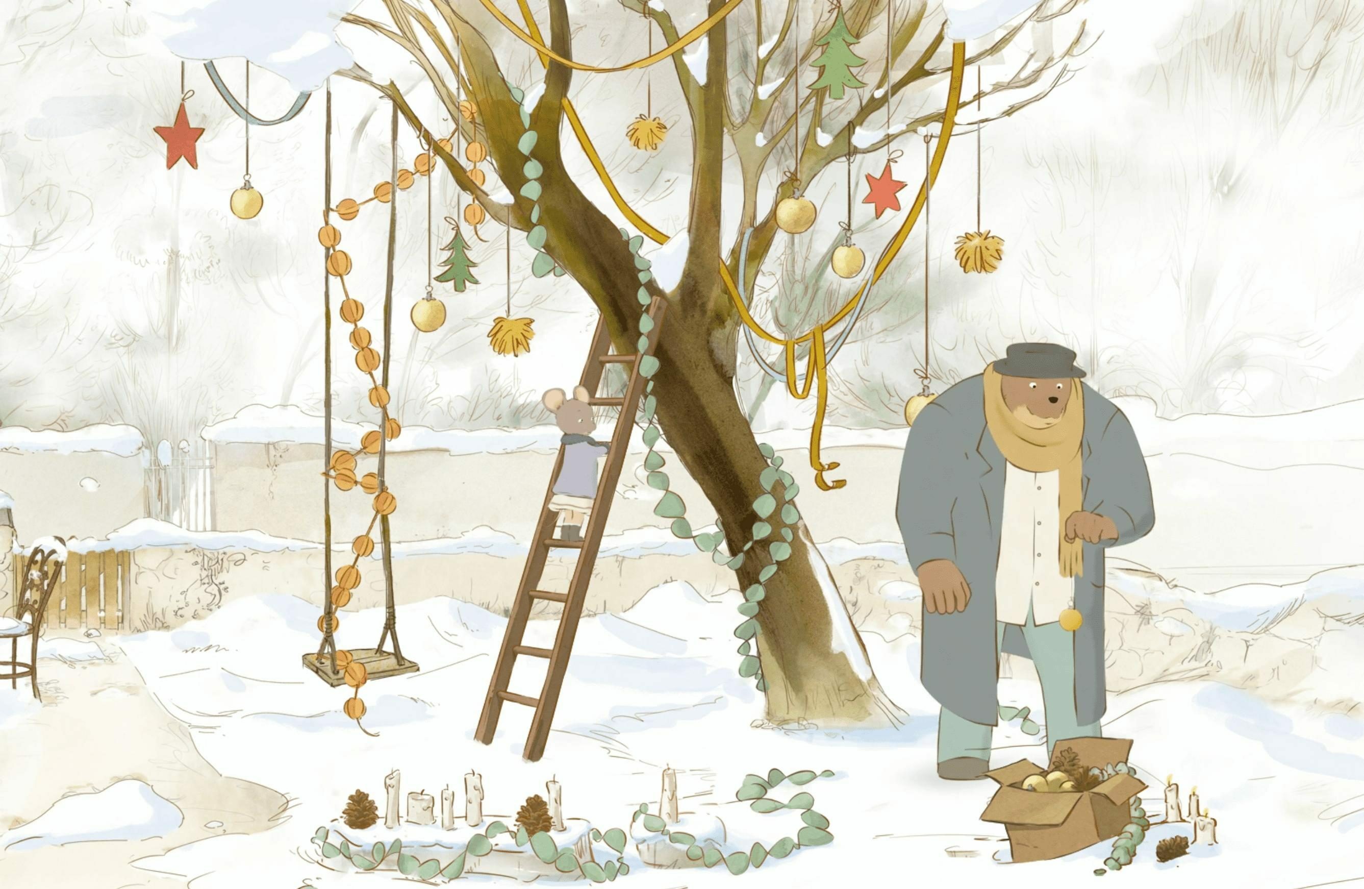 Le noel dernest et celestine 0 1b9440ffcab4f2aeb8388775854fc020 0