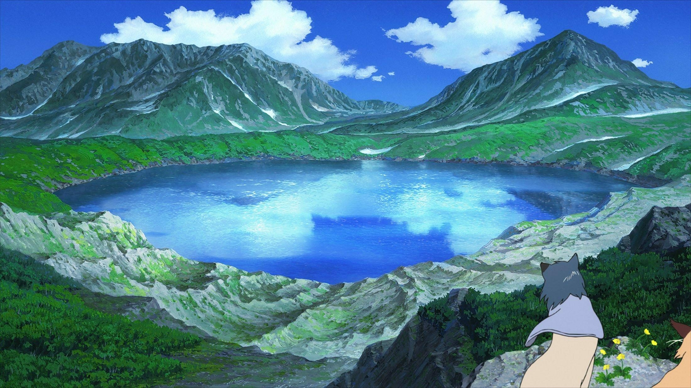 Les enfants loups ame et yuki wolf chlildren 0 3c7a49c73f0cc77a628032bafdfe8aac 0