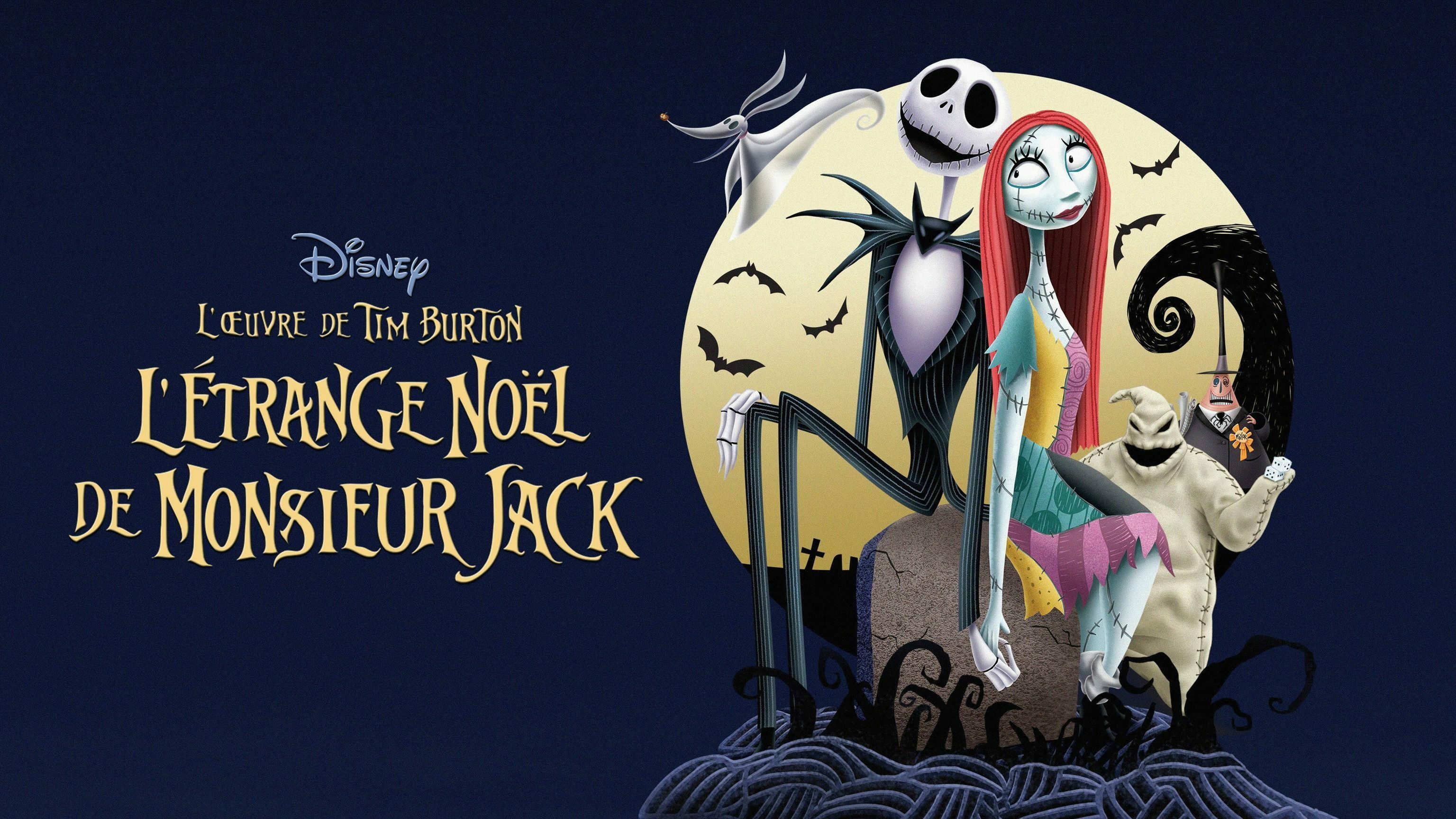 Letrange noel de monsieur jack 0 715302be4c28de5de60f52f70237b261 0