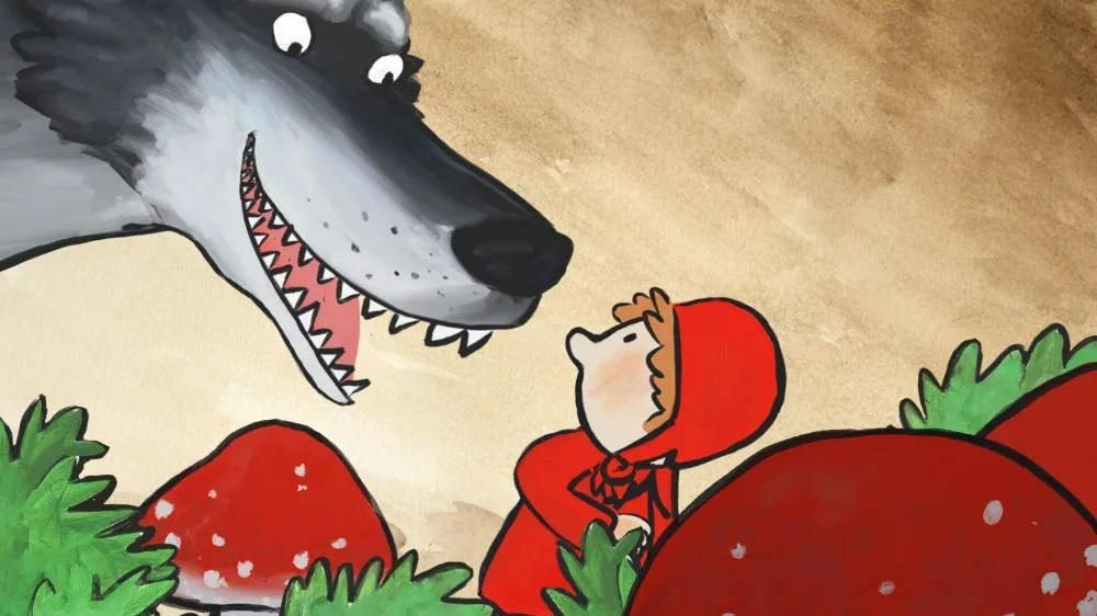 Loups tendres et loufoques 0 066d4023fb4a6b3cae610a86b07ee42a 0