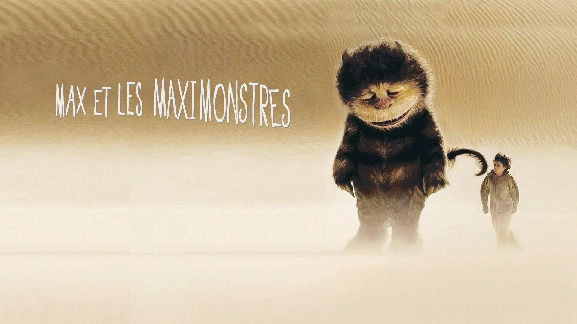 Max et les maximonstres 0 d5dcc8cdc2433a6bf433cfaeee3d7509 0