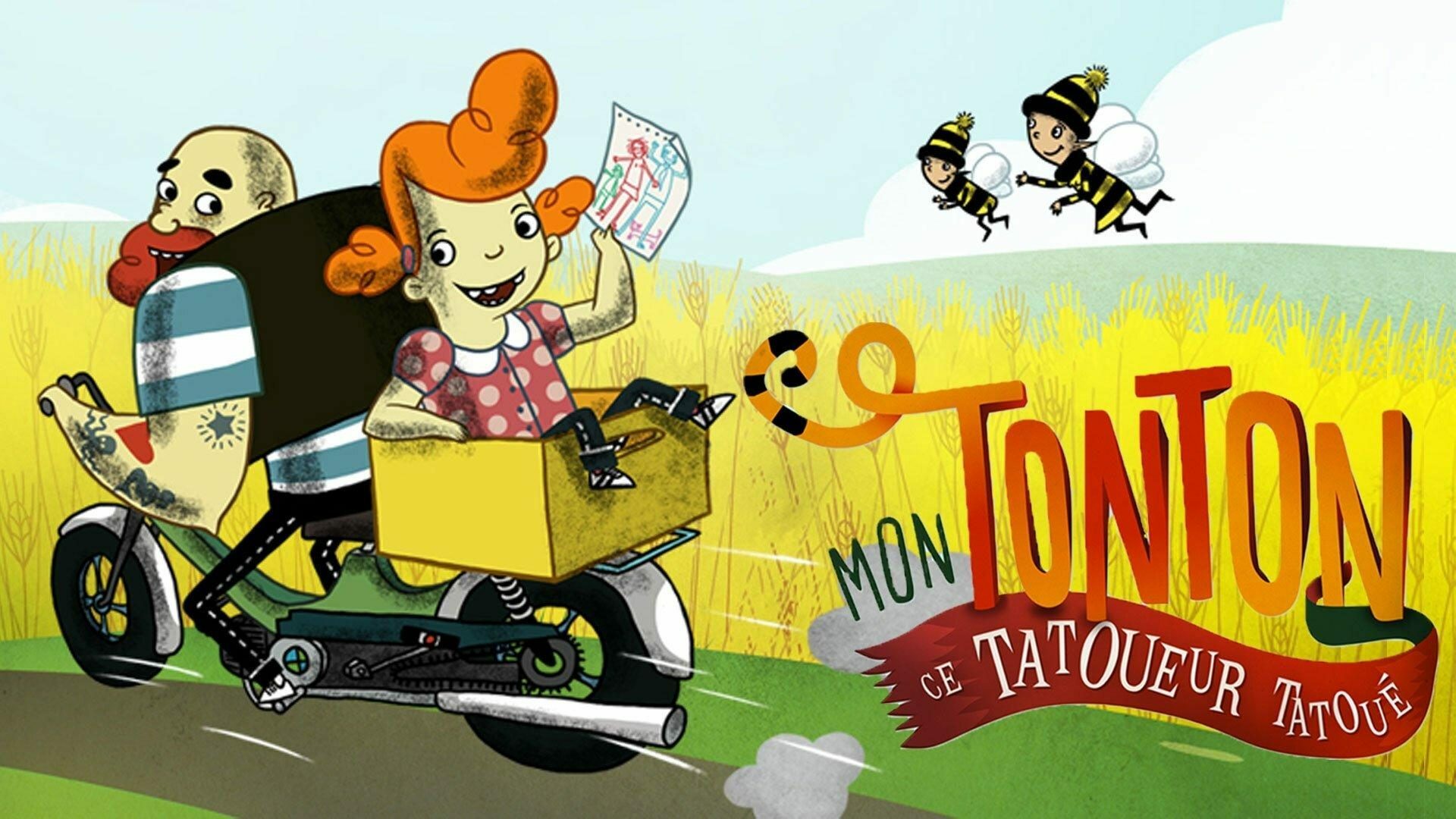 Mon tonton ce tatoueur tatoue 0 97769dd81a24641e3262850caf49a669 0