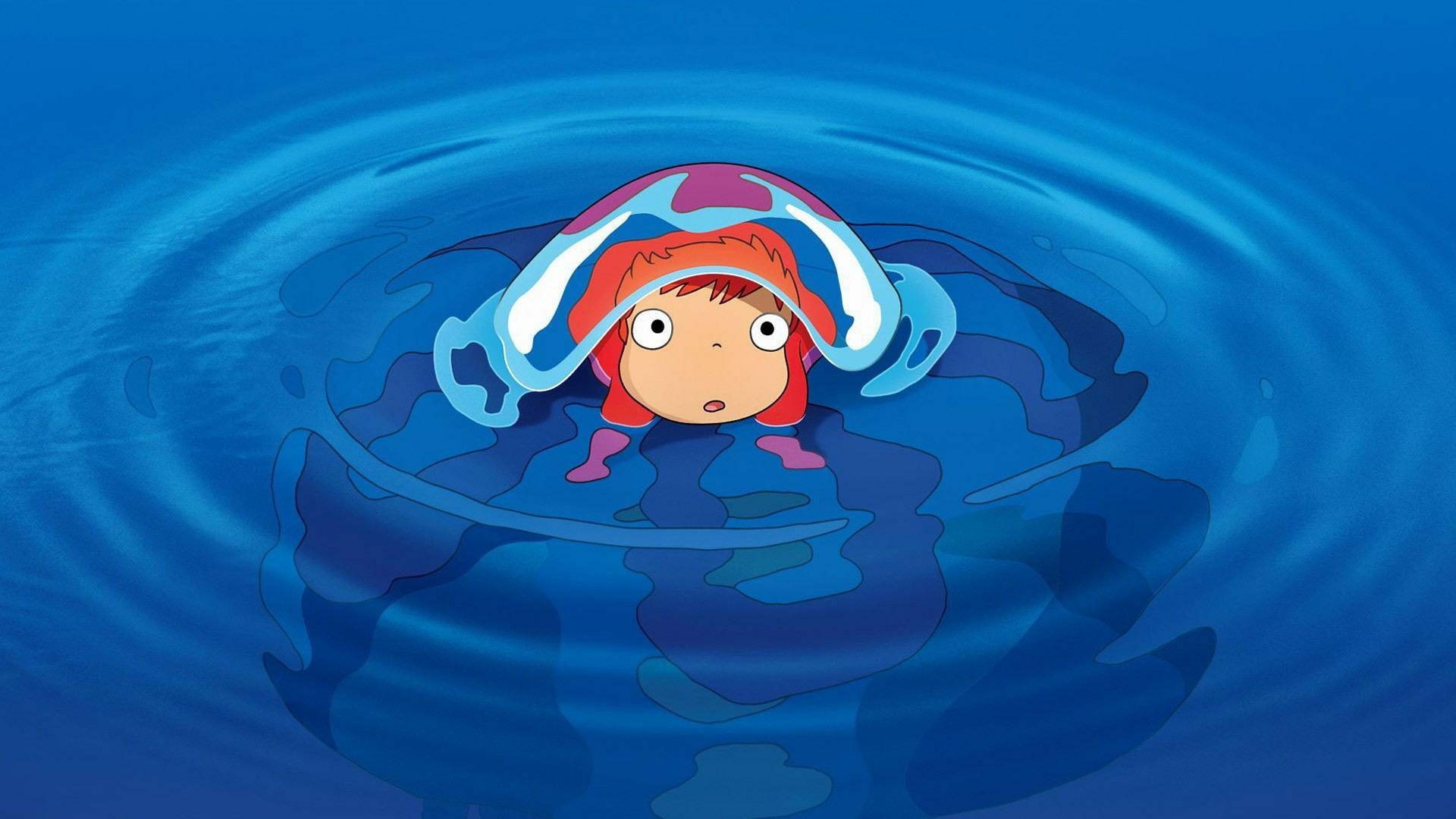 Ponyo sur la falaise 0 9eec4a9054507f3b2a0bd7ed6dac8006 0