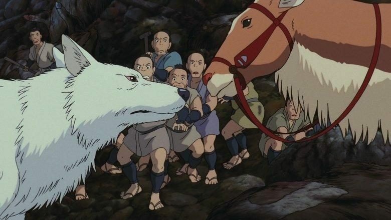 Princesse mononoke 0 884dbc507390366c8192b1003a2b38fb 0