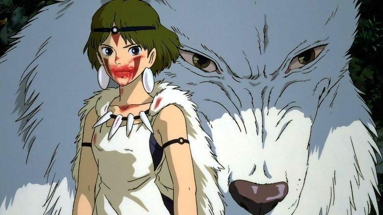 Princesse mononoke 0 cd430537e43bfd7960fdb6970deea283 0