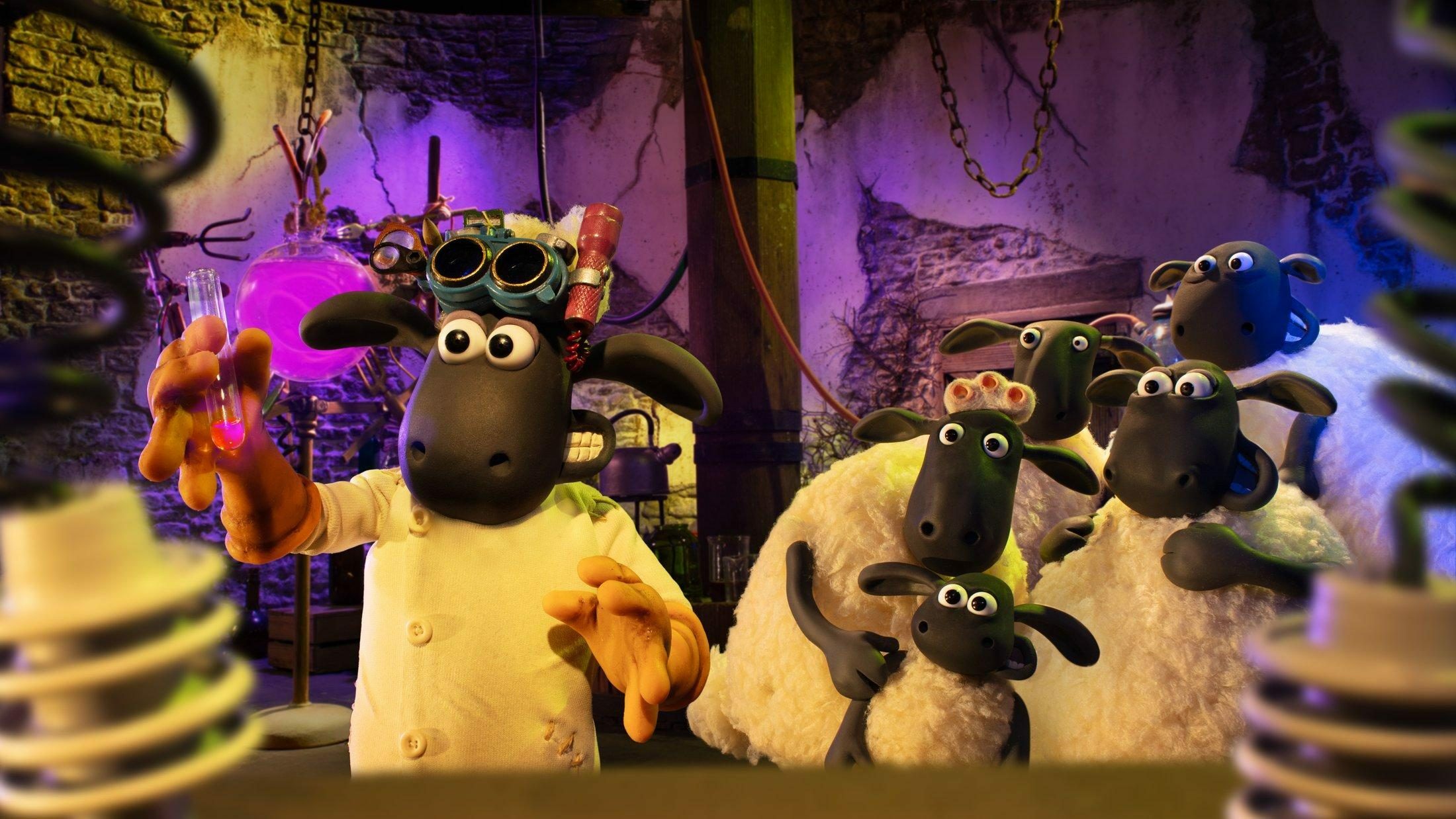 Shaun le mouton la beeete dhalloween 0 37578504e94dd01781c248d5e5817458 0