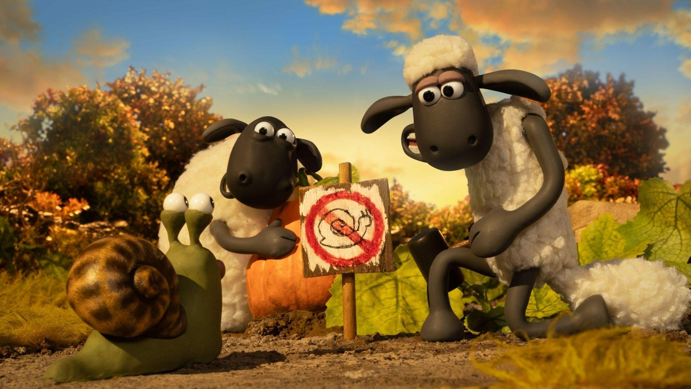 Shaun le mouton la beeete dhalloween 0 8c870ce9359e8f56d6703f6926979e79 0