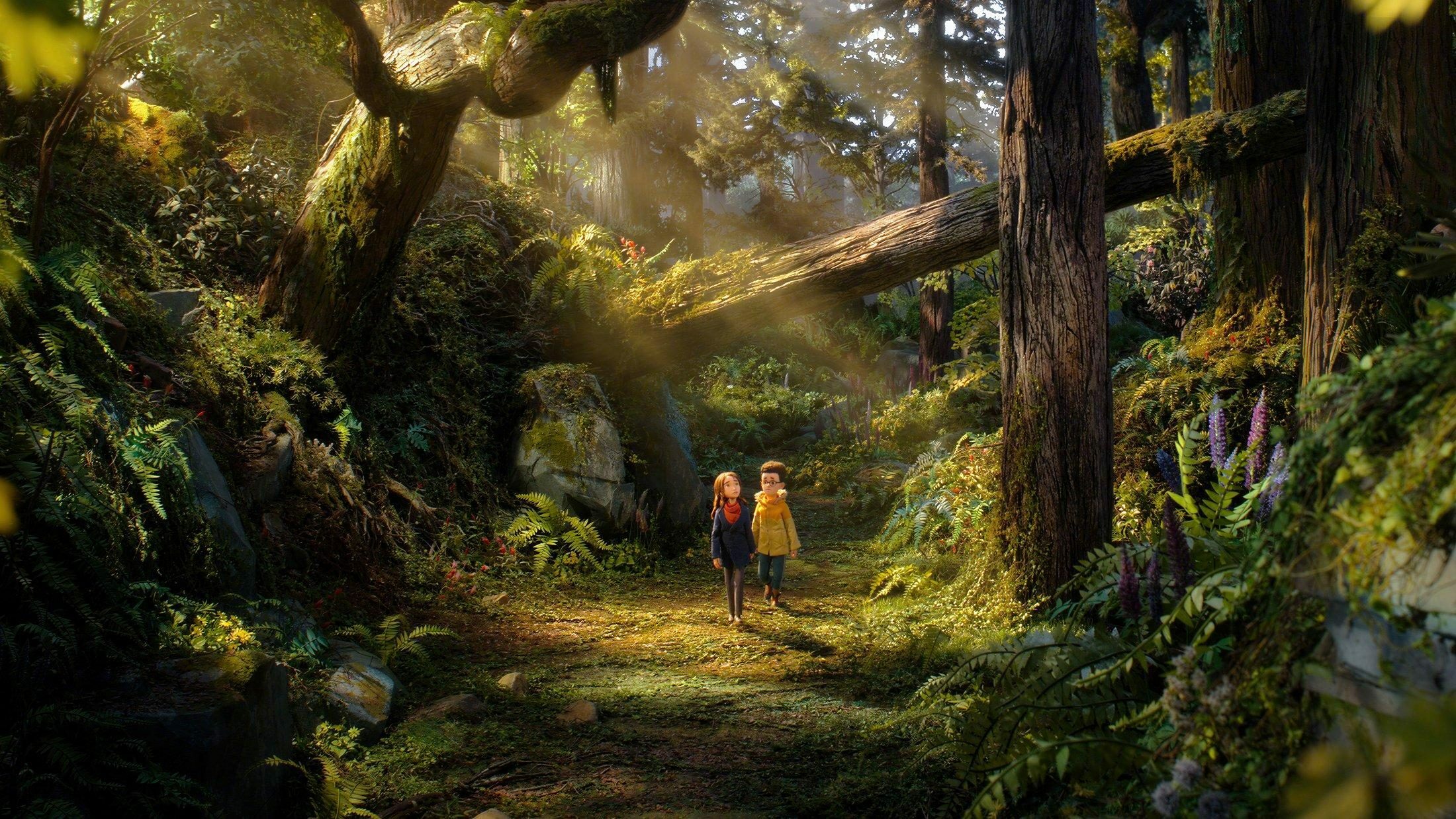 Wildwood la prophetie de la foret 0 3cb2fb5a9c59b2481feea553e96f735a 0