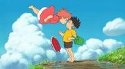 Coup de coeur du jeune public ponyo sur la falaise
