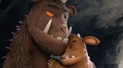 Dimanche des tout petits gruffalo de pere en fils