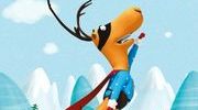 Dimanches des tout petits jean michel le caribou et les histoires damour interdites