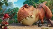 Atelier dete la pat patrouille le film mission dino avec atelier peinture