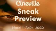 Cineville sneak preview