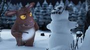 Dimanche des tout petits gruffalo de pere en fils