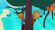 Dimanche des tout petits jean michel le caribou et les histoires damour interdites
