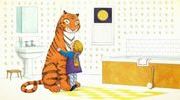 Dimanche des tout petits le tigre qui sinvita pour le the