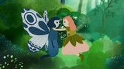 Le petit festival rose petite fee des fleurs avant premiere