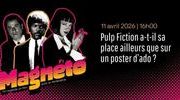 Magneto pulp fiction