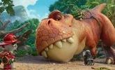 Atelier dete la pat patrouille le film mission dino avec atelier peinture