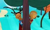 Dimanche des tout petits jean michel le caribou et les histoires damour interdites