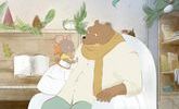 Dimanche des tout petits le noel dernest et celestine