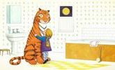 Dimanche des tout petits le tigre qui sinvita pour le the